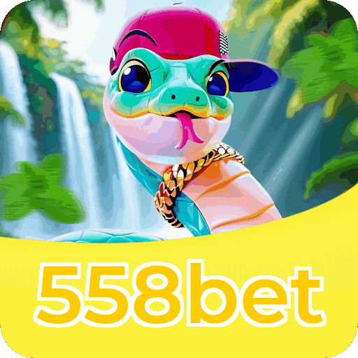 Fluxo de download do app 558bet — referência visual